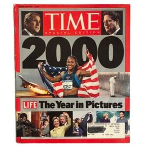 2000 Special Issue, Life The Year In Pictures, Winter 2000 - 2001